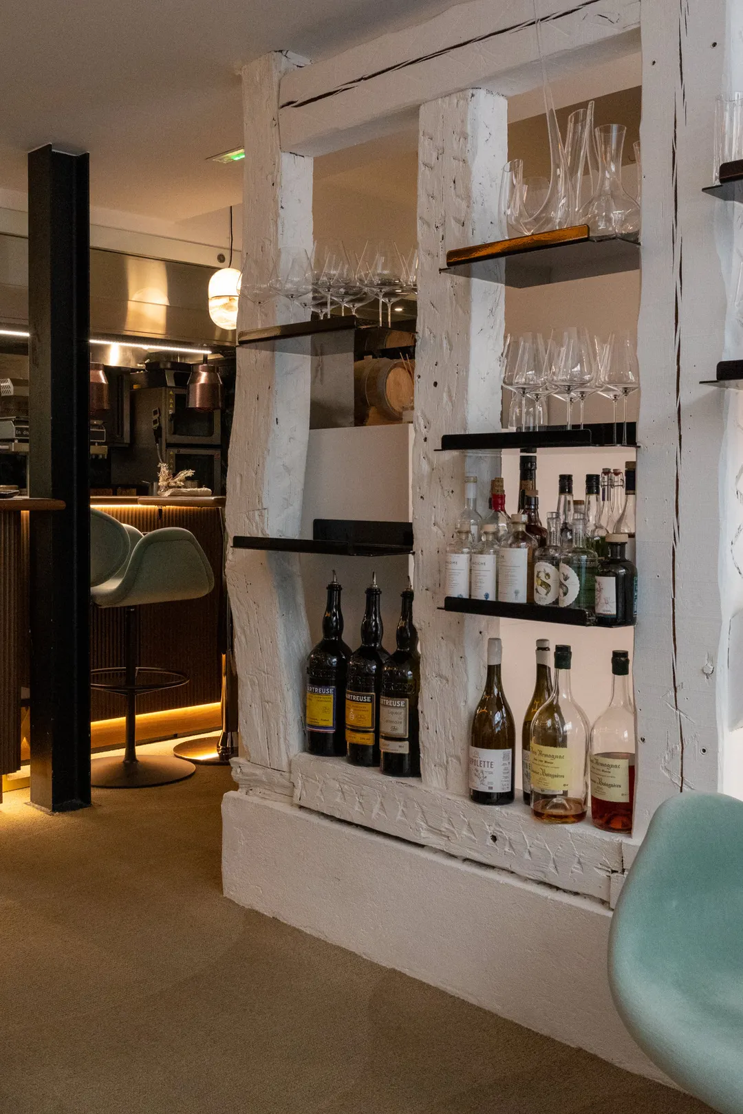 Granite Restaurant Paris