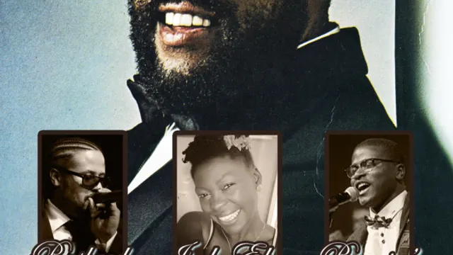 SOUL TENDANCE avec INDY EKA, RASHEED FARRIO et BURNIN' STATE