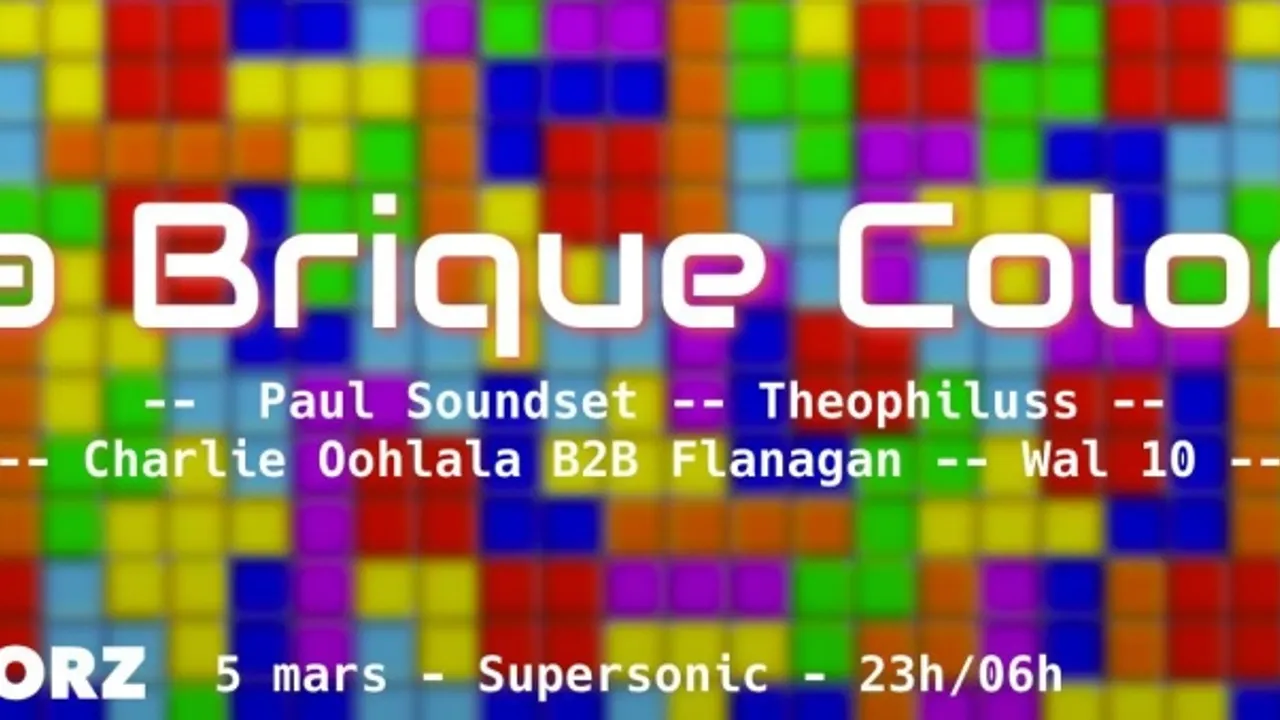 La Brique Colorz