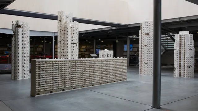 Un Monde Parfait - Sculptures monumentales