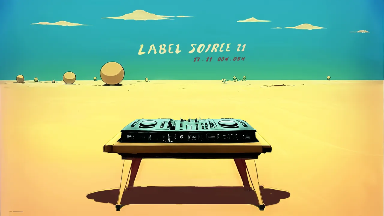 Pavillonn Label Soirée #21