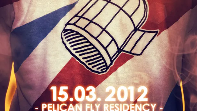 PELICAN FLY RESIDENCY