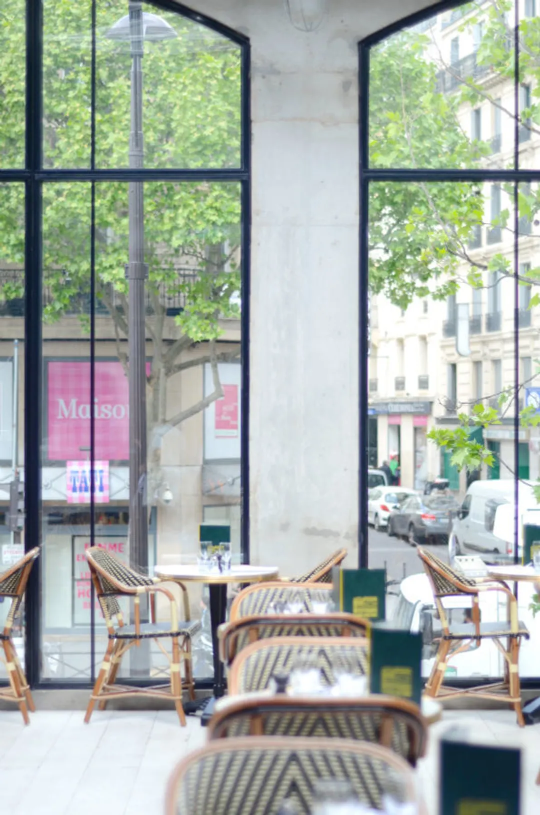 La Brasserie Barbès Restaurant Paris