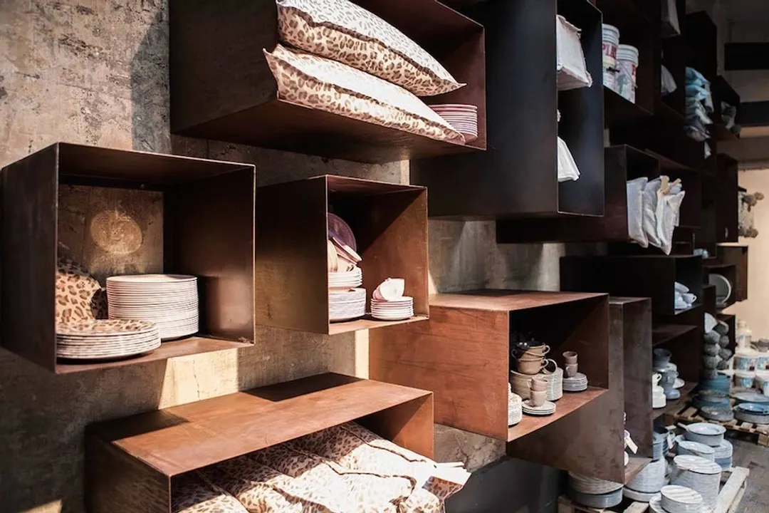 Borgo delle Tovaglie Restaurant Shop Paris