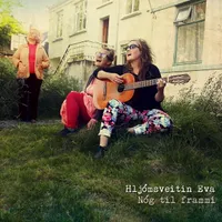 Hljómsveitin Eva