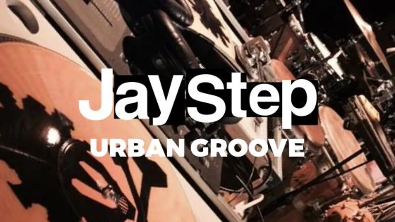 Funky Friday : Jay Step + Disco Paradiso
