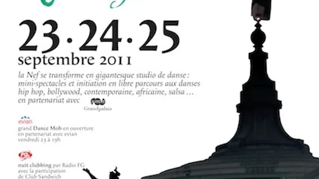 Fête de la danse