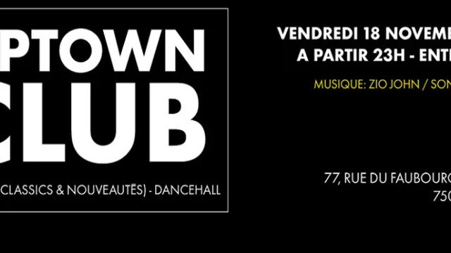 Uptown Club #1