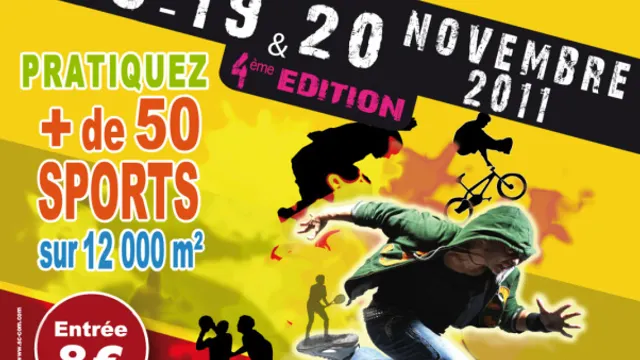 Le Salon des Sports