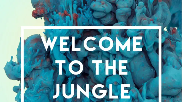 Welcome To The Jungle // Maitre Zero