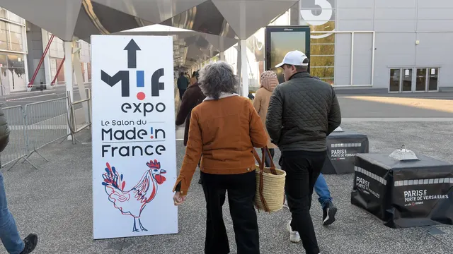 MIF Expo – Le Salon du Made in France – 10ème édition