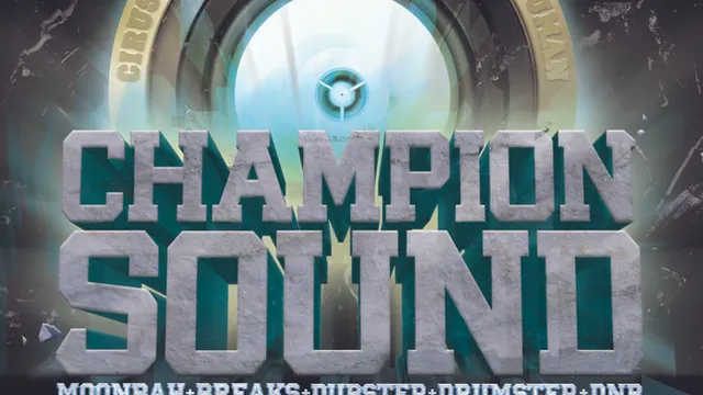 Champion Sound  Roksonix Specimen A Subshock