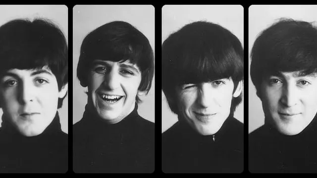 SUNDAY TRIBUTE // THE BEATLES