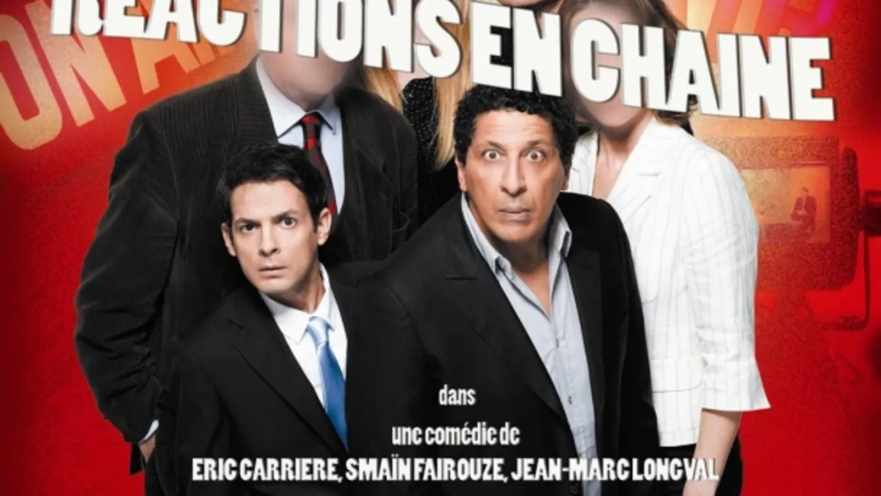 Réactions en chaîne