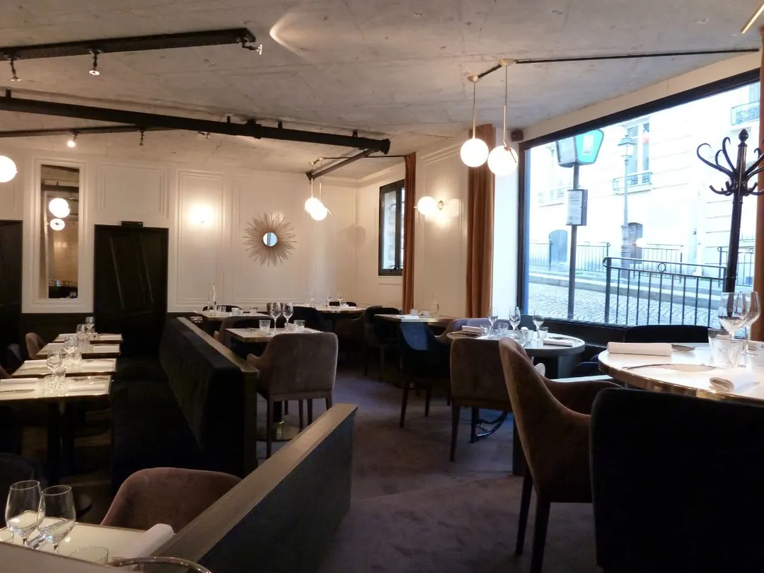 Le Moulin de la Galette Restaurant Paris