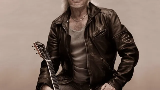 Hugues Aufray en concert