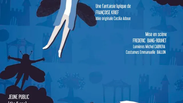 Jacques Offenbach et la Mouche Enchantée