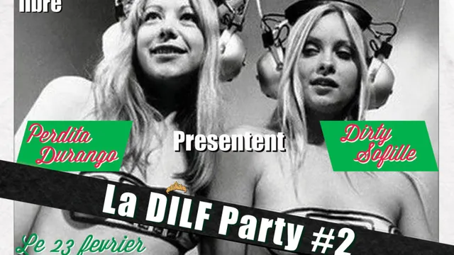 DILF  Party #2