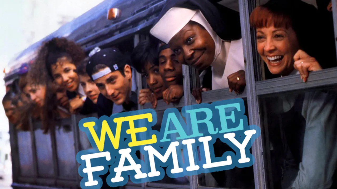 WE ARE FAMILY : LIVE BAND & DJ'S