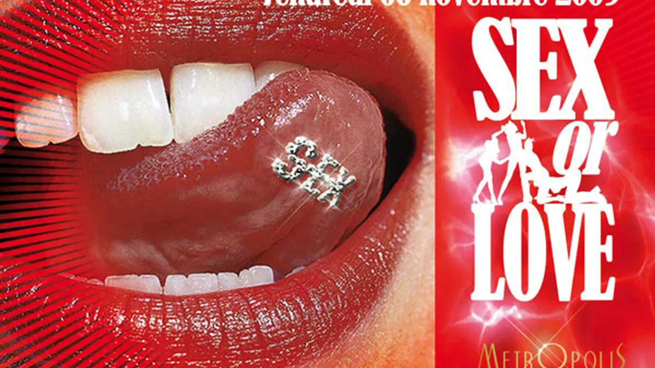 SEX OR LOVE