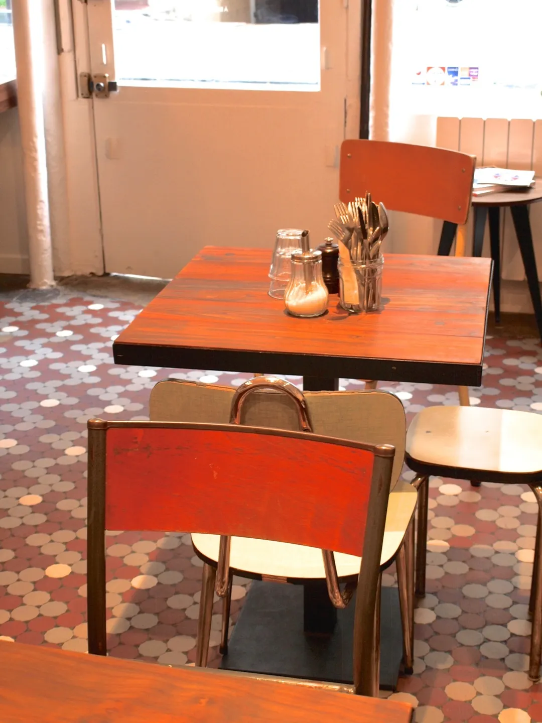 Le Poutch Restaurant Paris