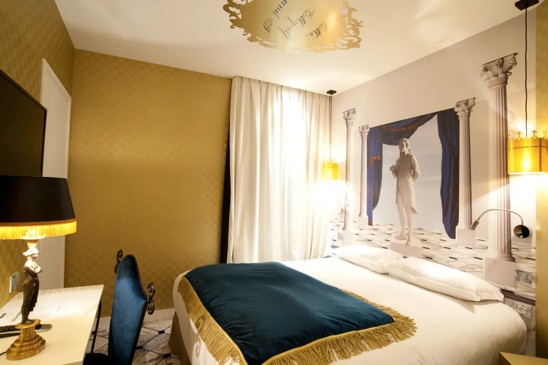 Vice Versa Hôtel Hôtel Paris