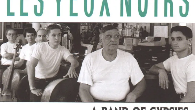 Les Yeux Noirs et leurs invités