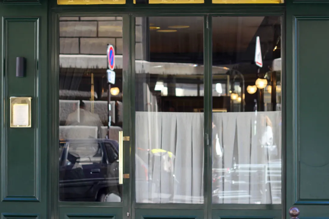 La Bourse et la Vie Restaurant Paris