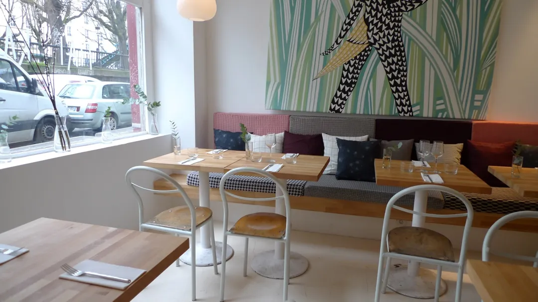 Haï Kaï Restaurant Paris