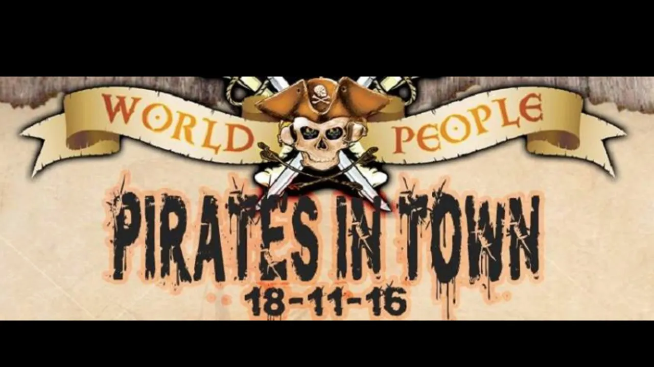 World People in Paris @ Officine 2.0