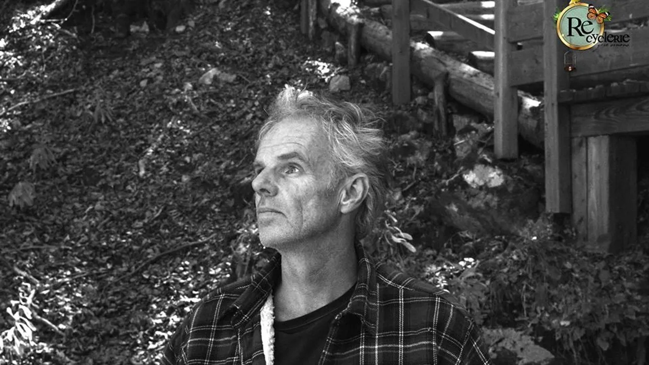 Le génie de la permaculture à la REcyclerie