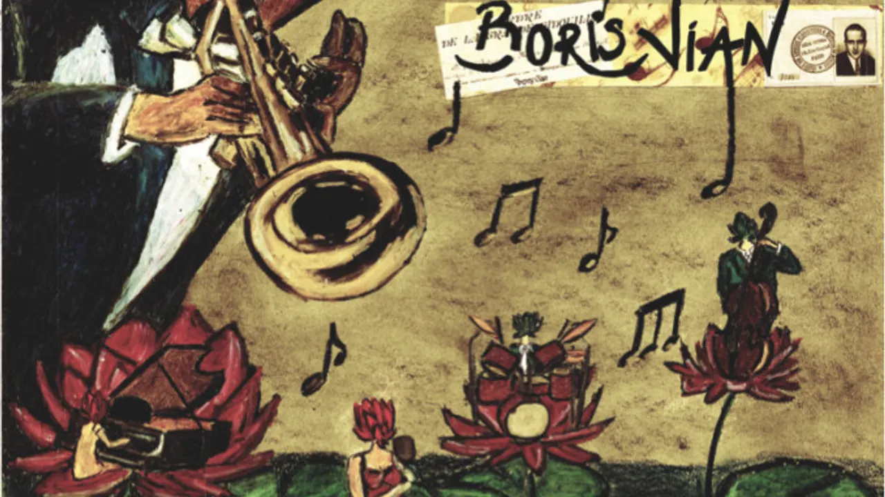 Rimendo joue "Boris Vian"