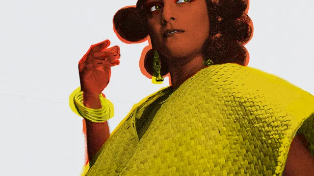 Maya Kamaty à la Boule Noire