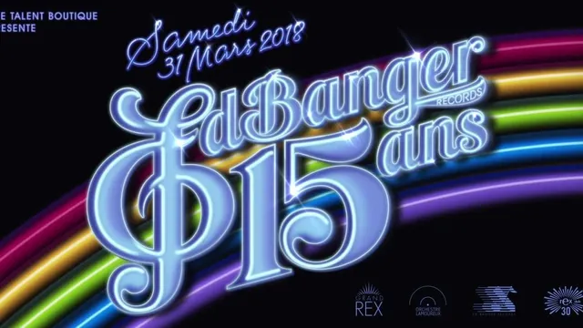 Ed Banger 15 ans, l'after