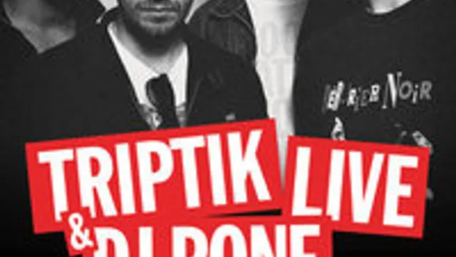TRIPTIK feat. DJ PONE