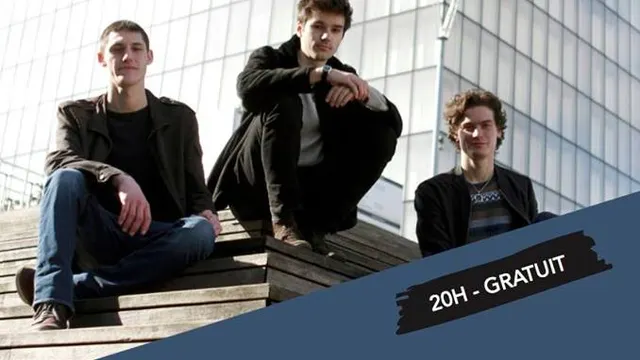 Springwater • Imparfait • STEVE AMBER / Supersonic (Free entry)