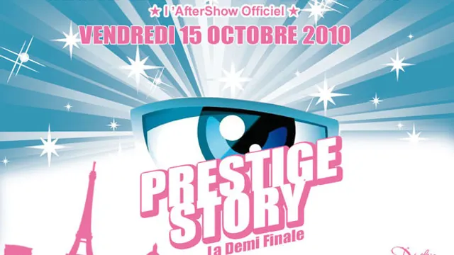 PRESTIGE STORY - La demi finale