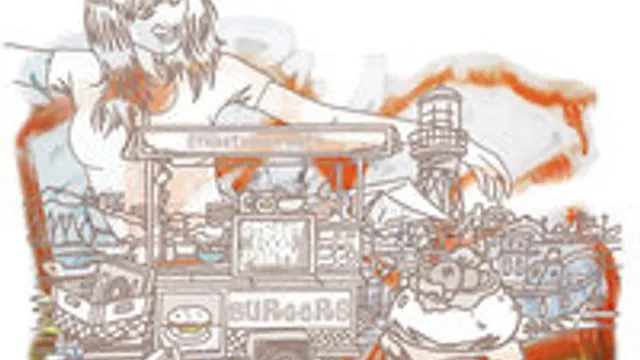 Soirée Street Food du MIAM : Burger & Cie