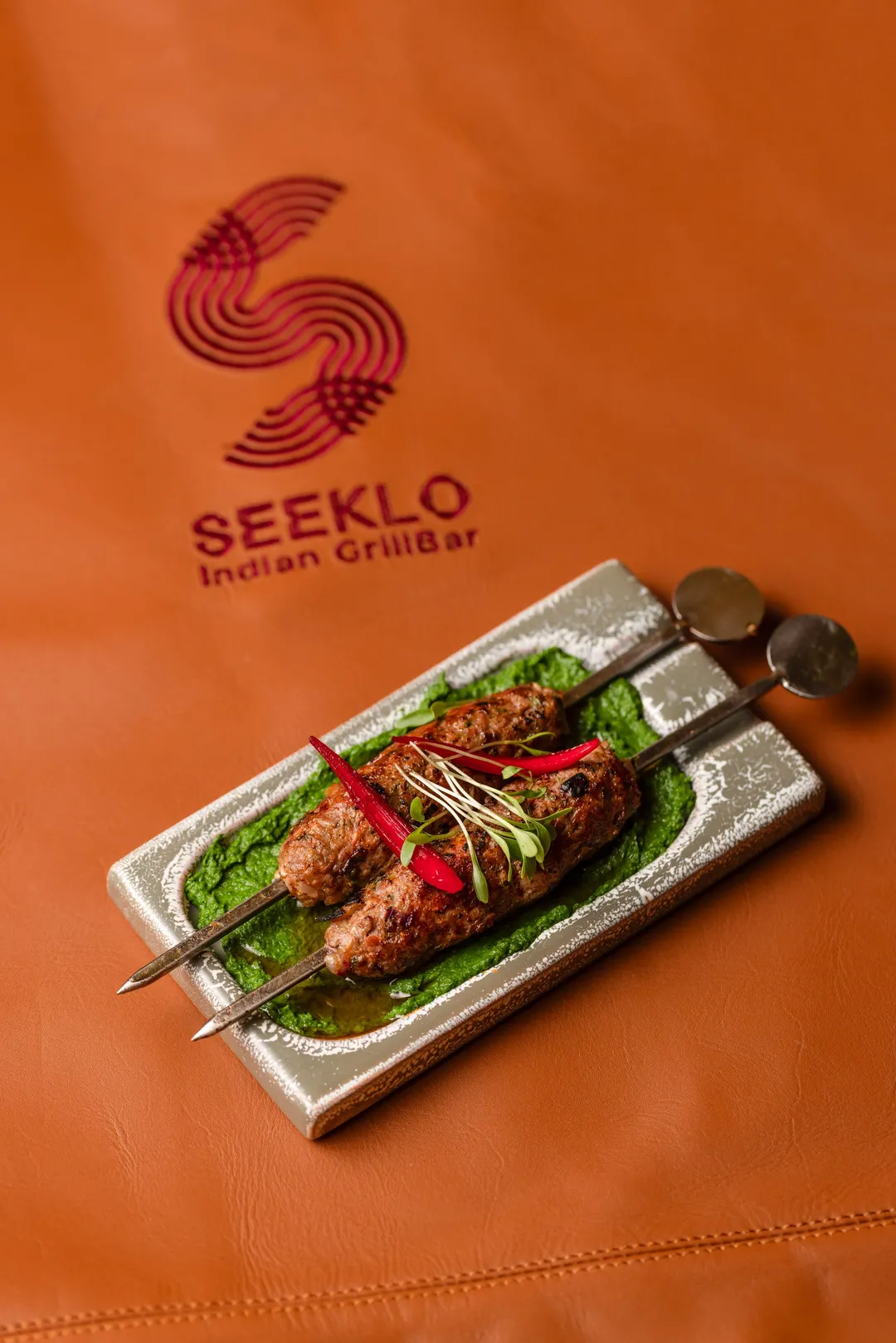 Seeklo Restaurant Paris