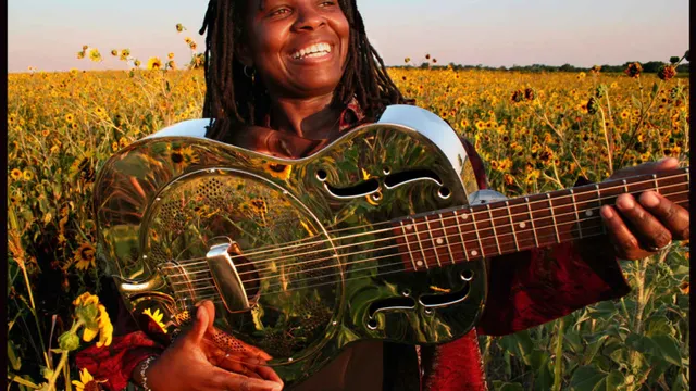 Ruthie Foster + 1ère partie Cory Seznec