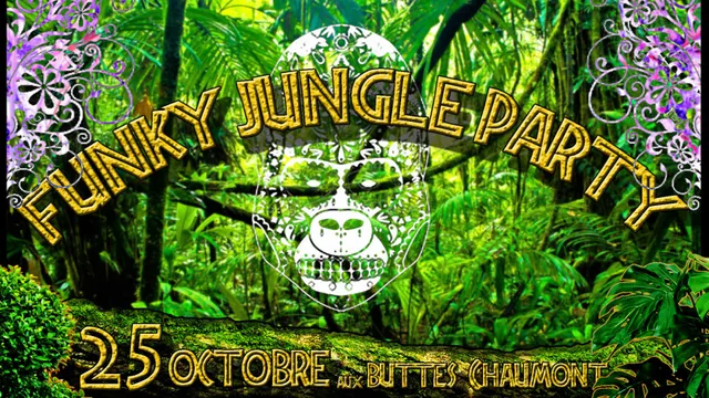 Funky Jungle Party