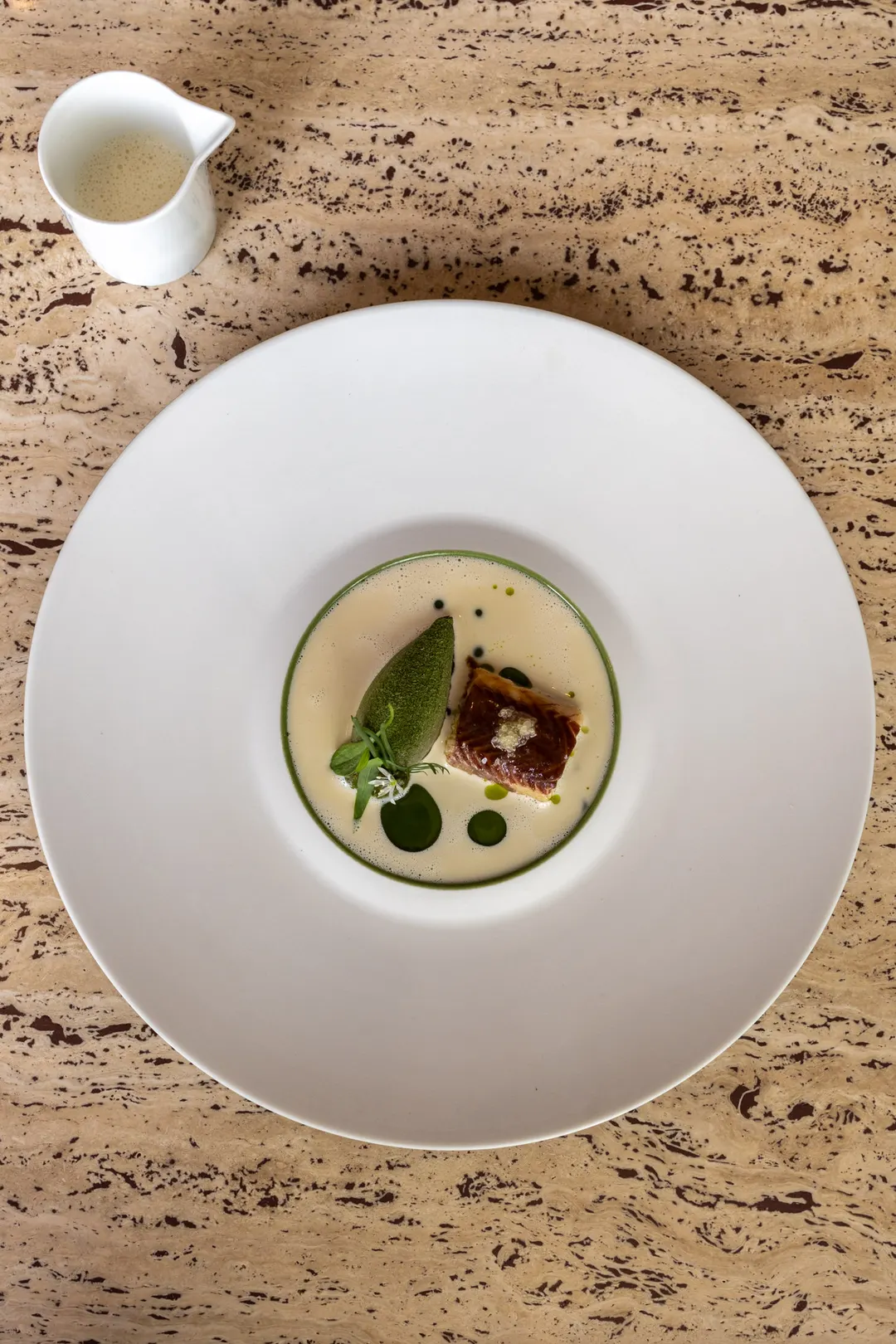Mallory Gabsi Restaurant Paris