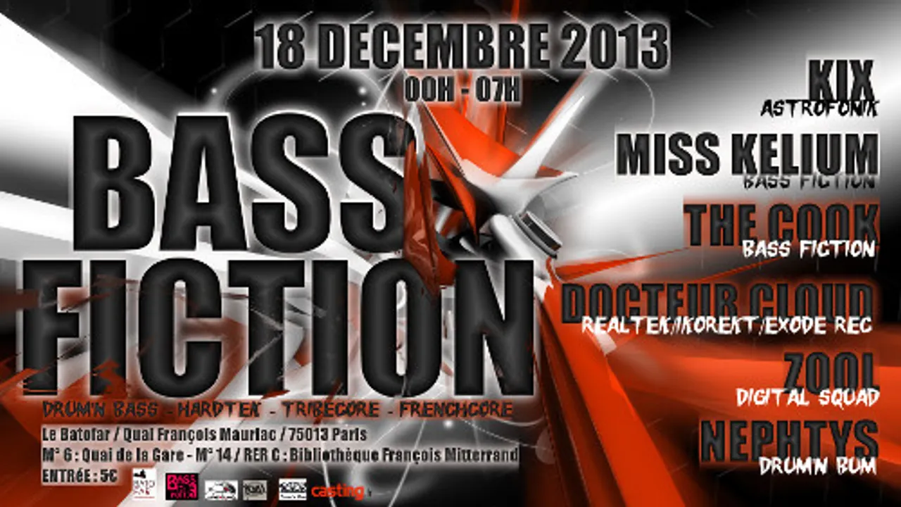 Bass fiction