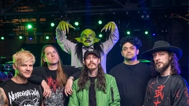 Nekrogoblikon with Rivers of Nihil & Cyborg Octopus