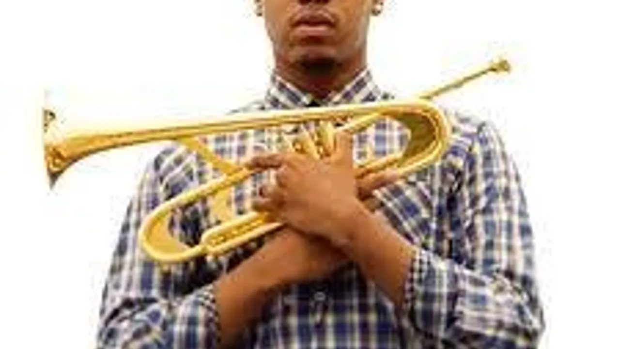 Christian Scott Sextet en concert