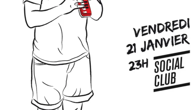 BRAIN MAGAZINE PRESENTE : DECADE