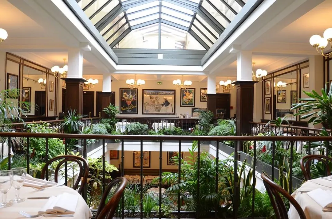 Café du Commerce Restaurant Paris