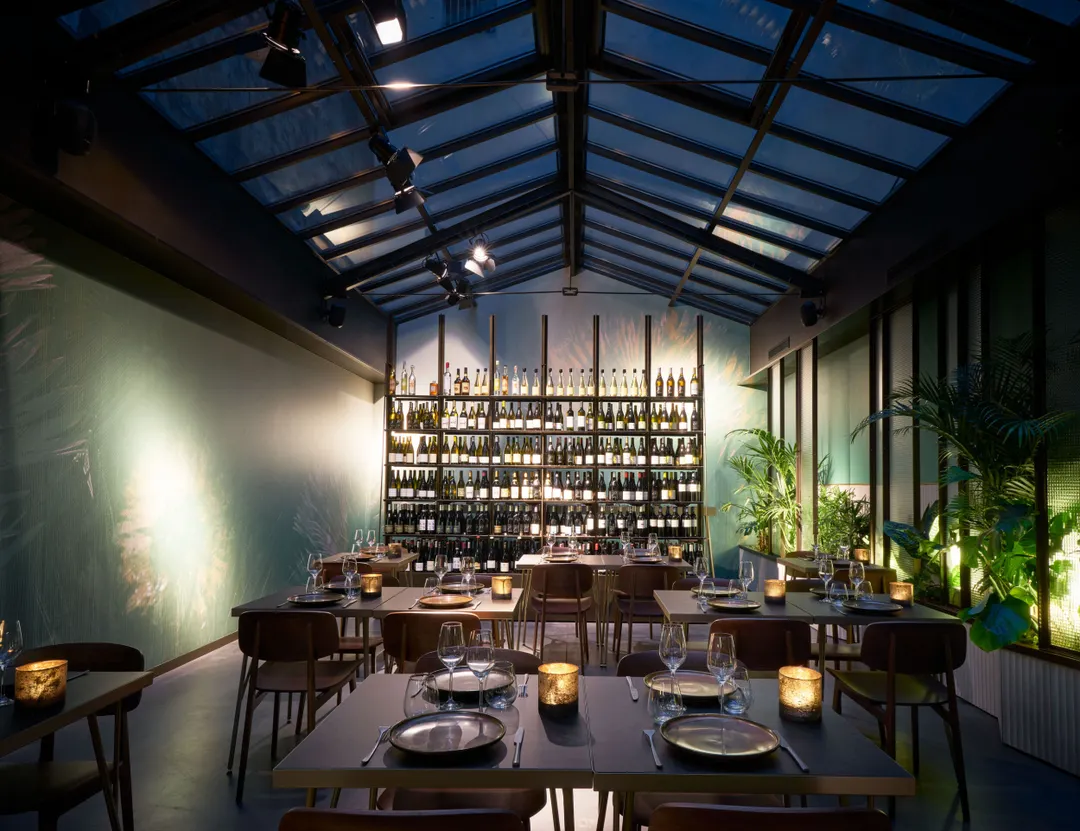 Terra Restaurant Paris