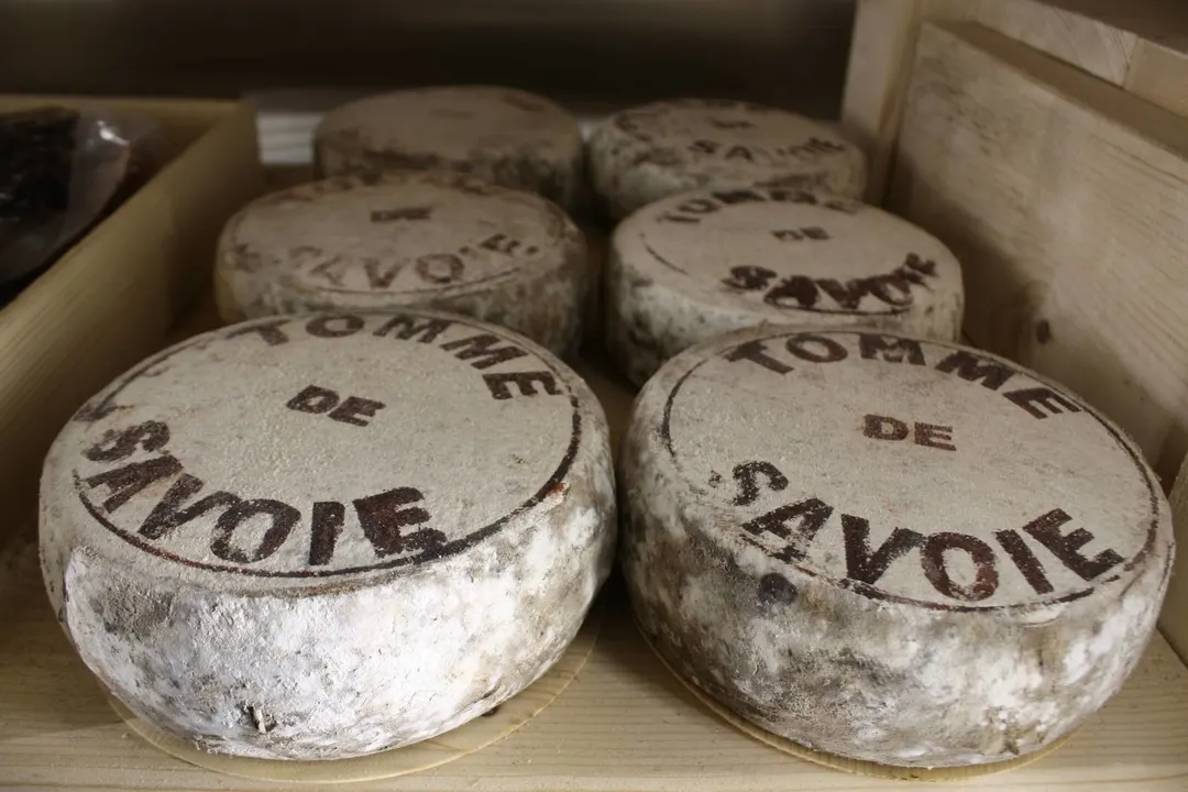 Maison de Savoie Restaurant Shop Paris