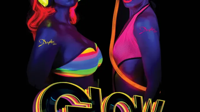 GLOW PARTY